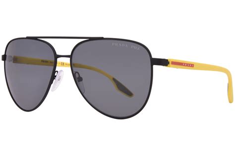 prada ps52ws|Prada Linea Rossa PS 52WS Pilot Sunglasses For Men.